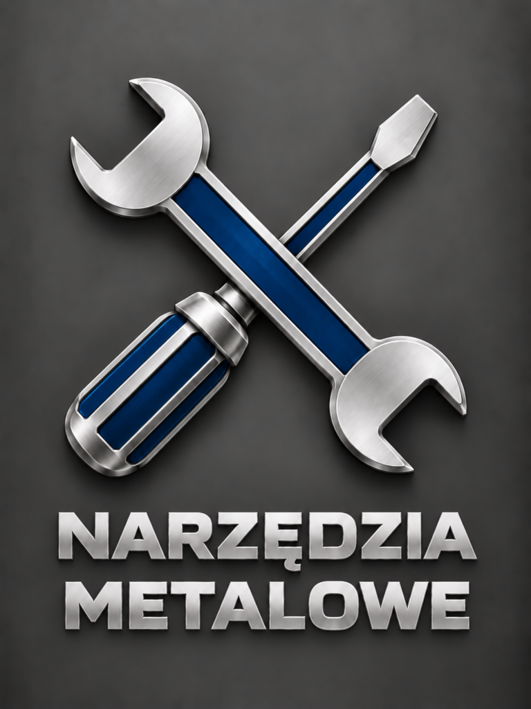 brushed metal tools label