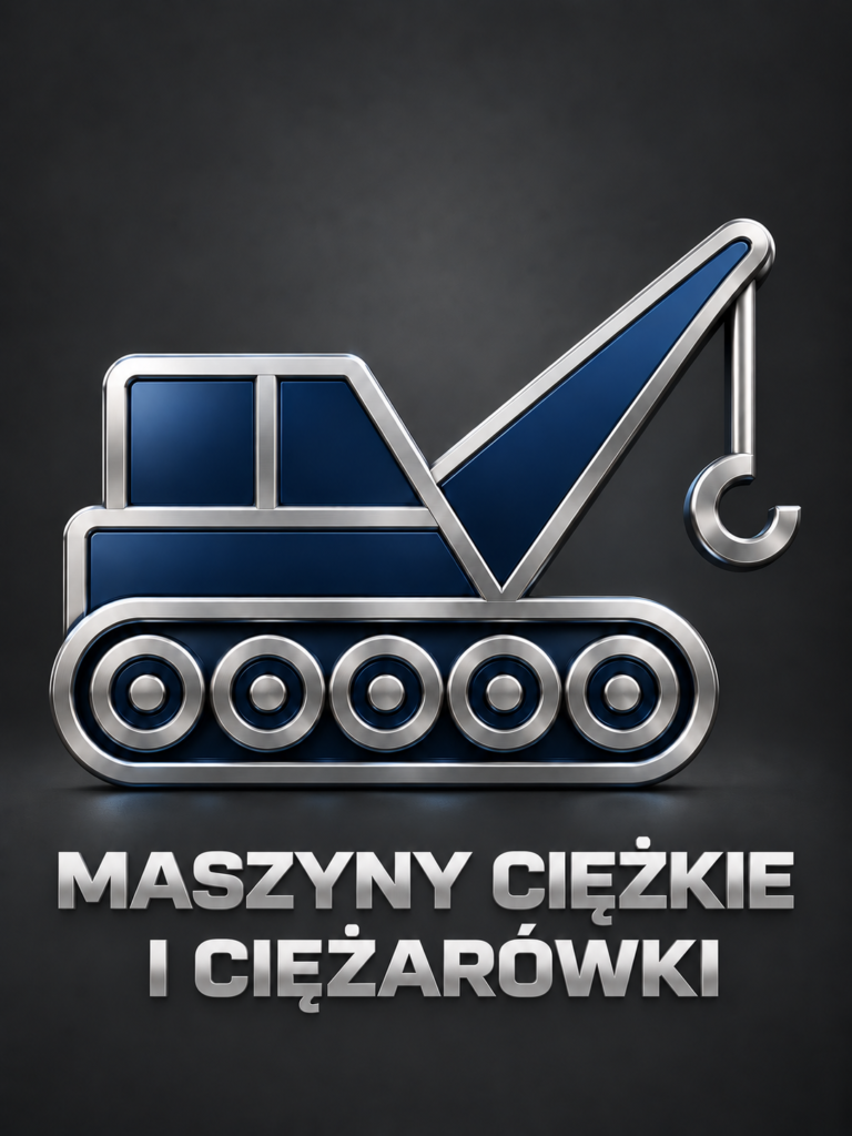 heavy machinery and trucks
